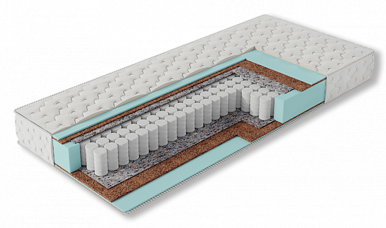 Матрас "Премиум ПК+" синтетический жаккард - Матрас "Премиум ПК+" синтетический жаккард