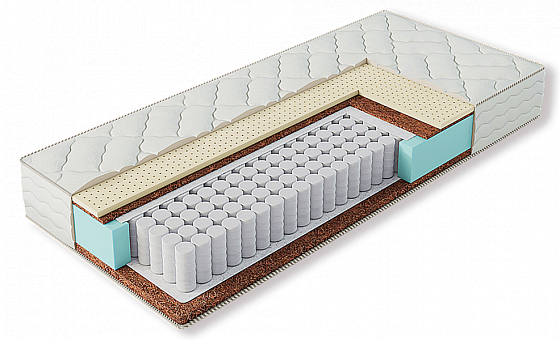 Матрас "Премиум 4+" трикотаж - Матрас "Премиум 4+" трикотаж
