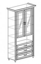 Шкаф многоцелевой "Ралли" №861