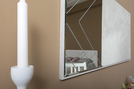 Модульная спальня "Амели" - Декор зеркала